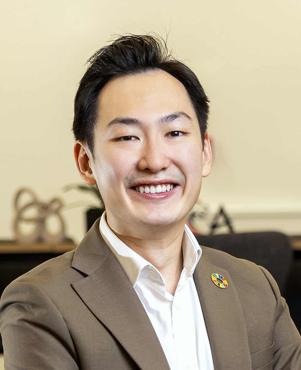 Samuel Tan